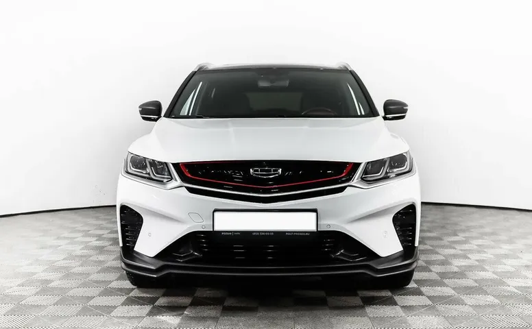 Geely Coolray I