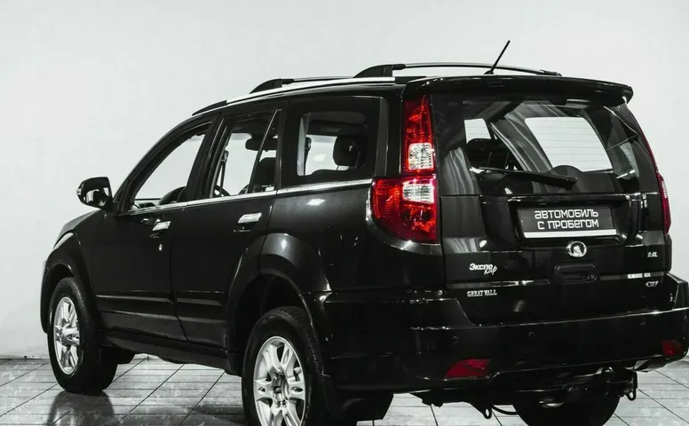 Great wall hover h3