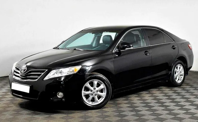 Toyota camry акпп 2009 с пробегом 99 381 км