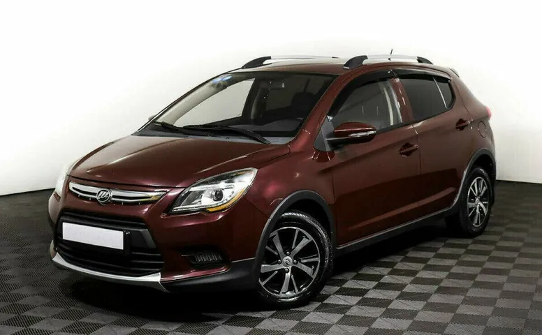 Lifan X50 1.5 Вариатор