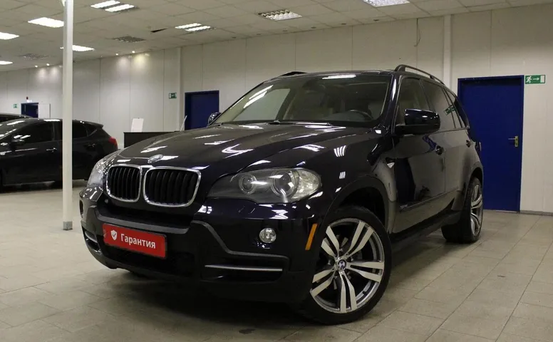 BMW X5 II(E70)