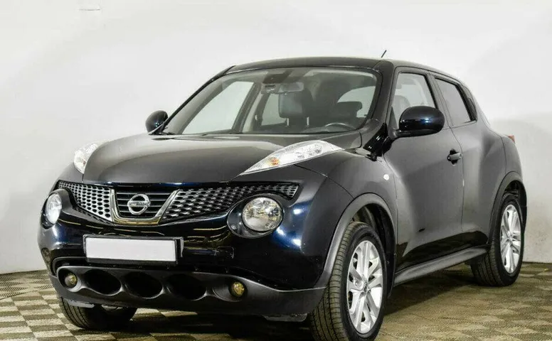 Nissan Juke 1.6 Вариатор