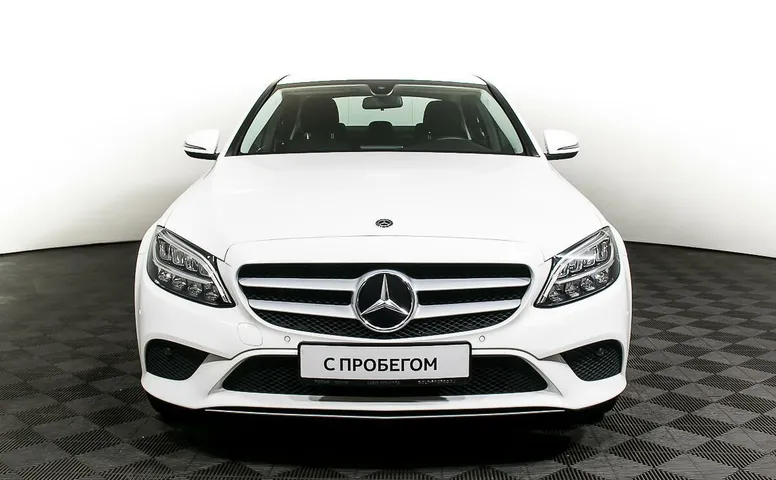 Mercedes-Benz C-klasse