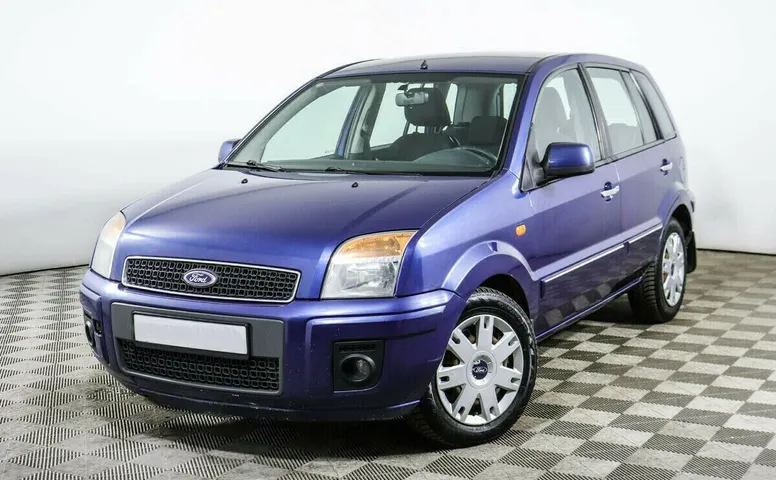 Ford Fusion I Рестайлинг