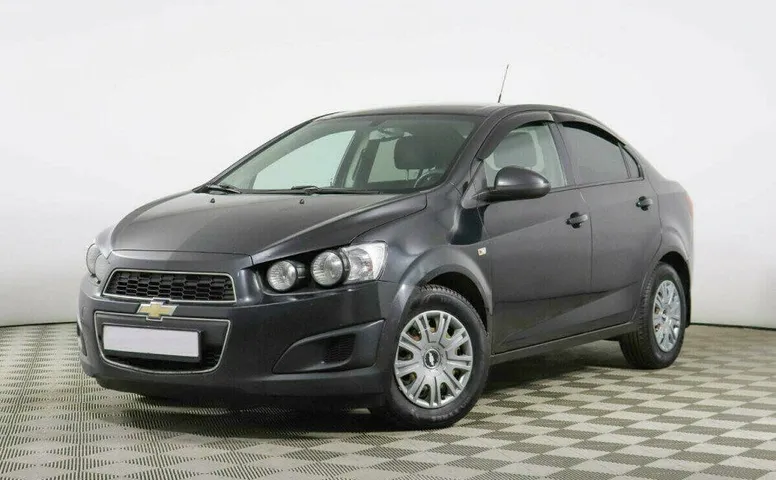 Chevrolet Aveo 1.6 Механика