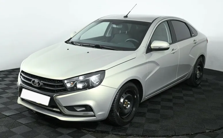 LADA (ВАЗ) Vesta I