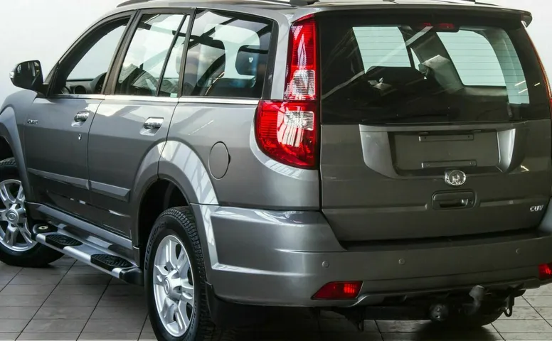 Great wall hover h3