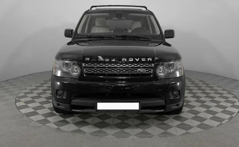 Land Rover Range Rover Sport I Рестайлинг
