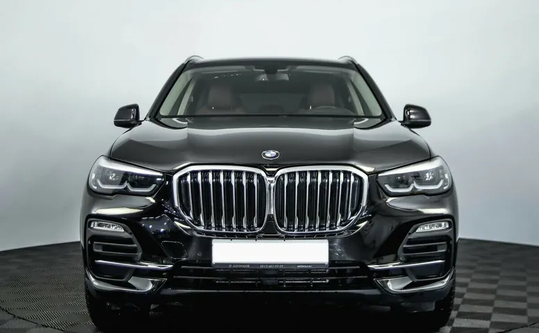 BMW X5 30d IV (G05)