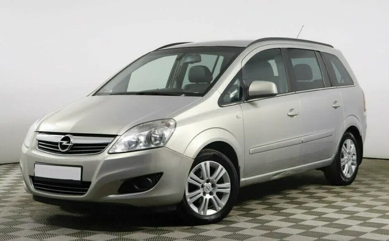 Opel Zafira 1.8 Робот