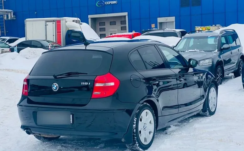 BMW 1 серия