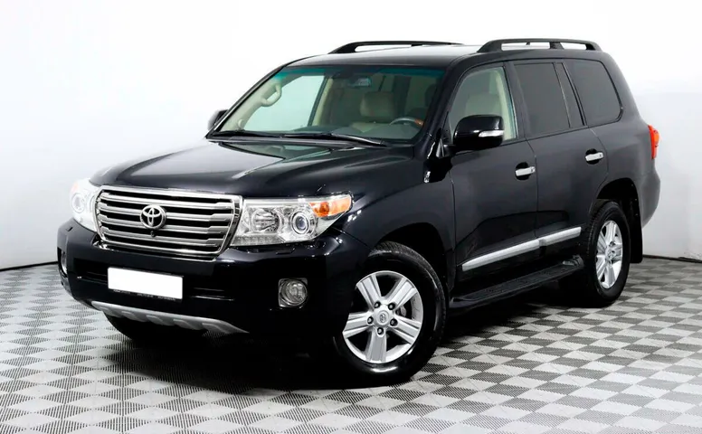 Toyota Land Cruiser 200