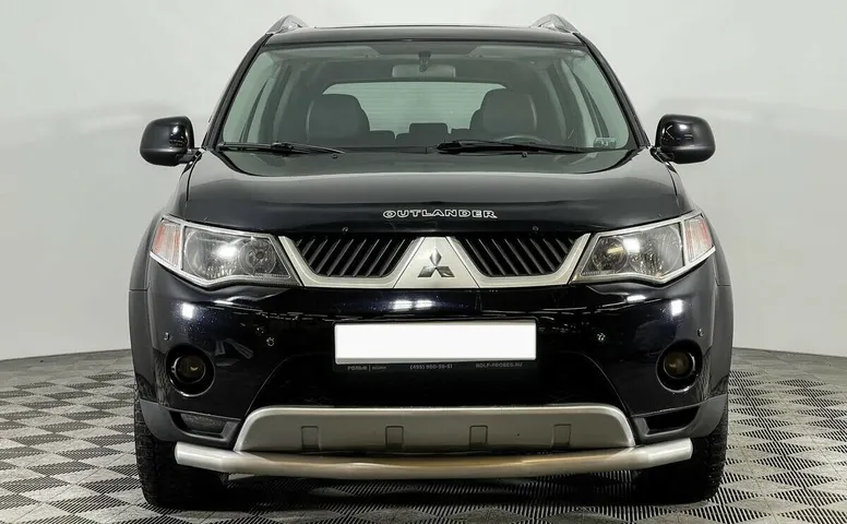 Mitsubishi Outlander II