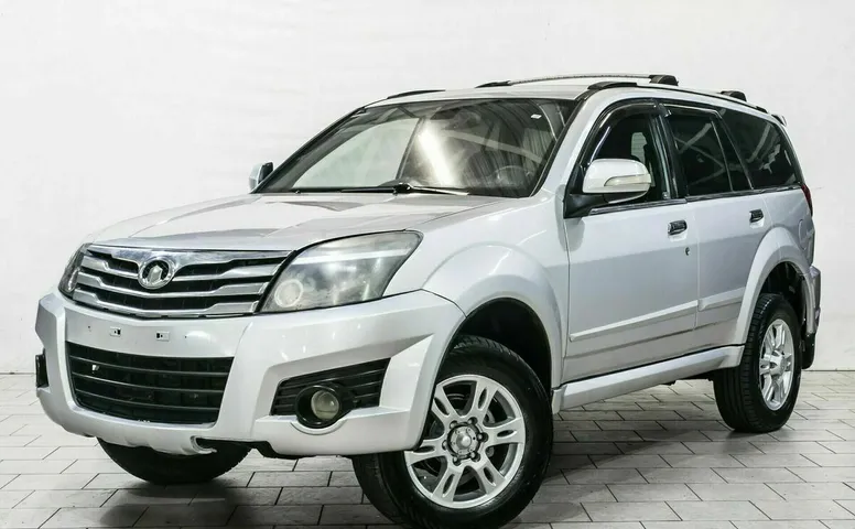 Great wall hover