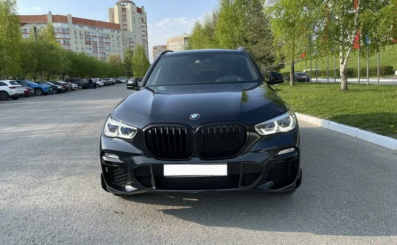 BMW X5 30d IV (G05)