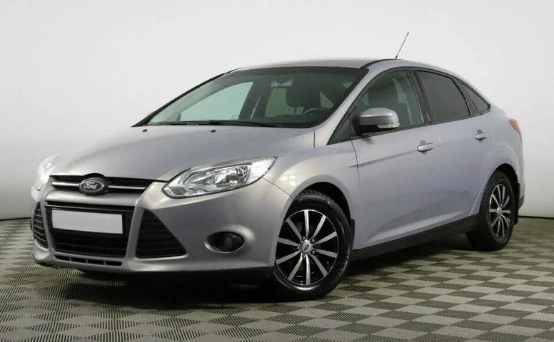 Ford Focus 1.6 Робот