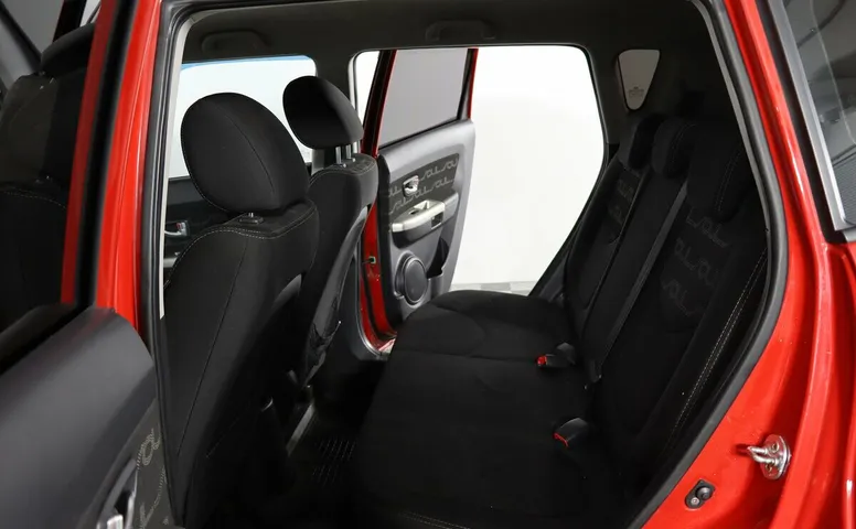 Kia Soul I Рестайлинг