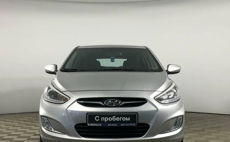 Hyundai Solaris I