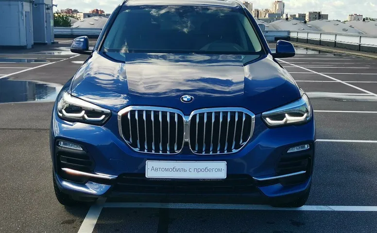BMW X5 30d IV (G05)