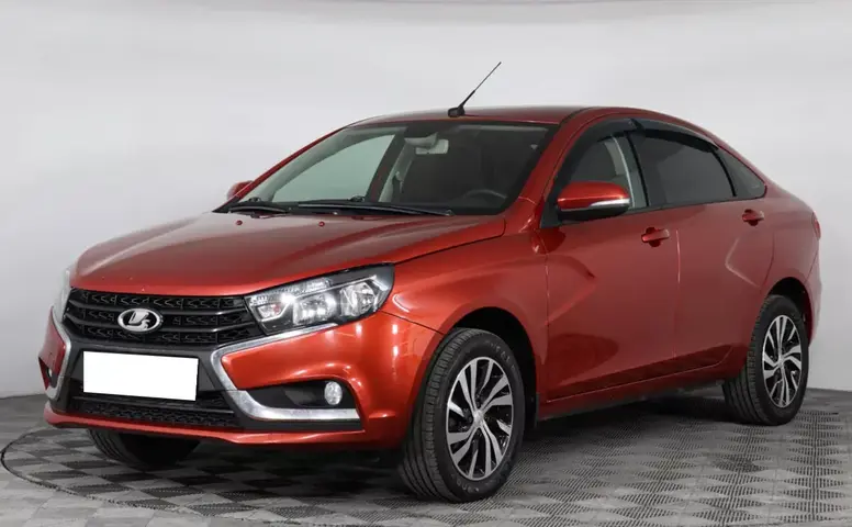 LADA (ВАЗ) Vesta