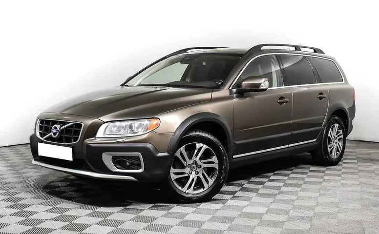 Volvo xc70 акпп 2011 с пробегом 98 103 км