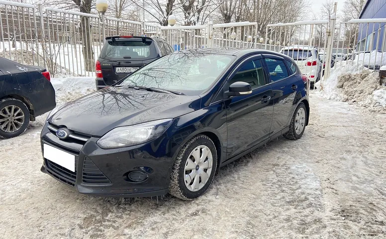 Ford Focus III