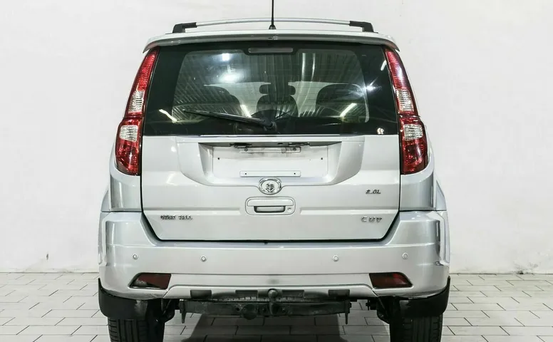 Great wall hover