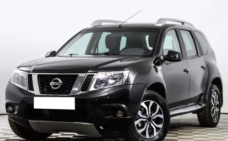 Nissan Terrano