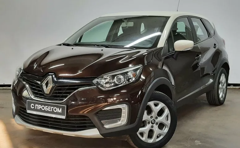 Renault Kaptur I