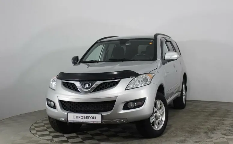 Great Wall Hover H5