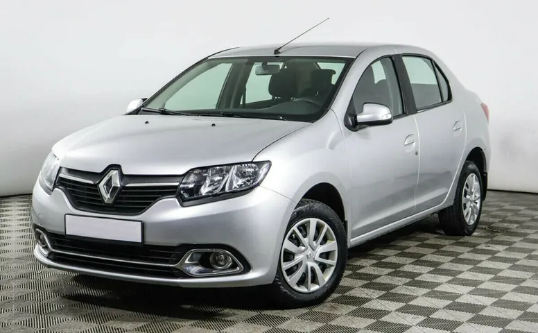Renault Logan II
