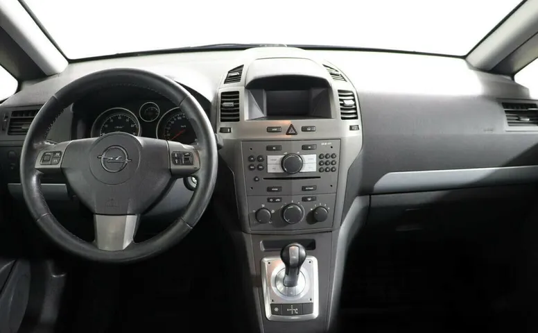 Opel Zafira B