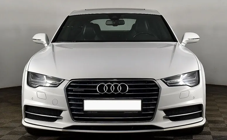 Audi A7 I (4G) Рестайлинг