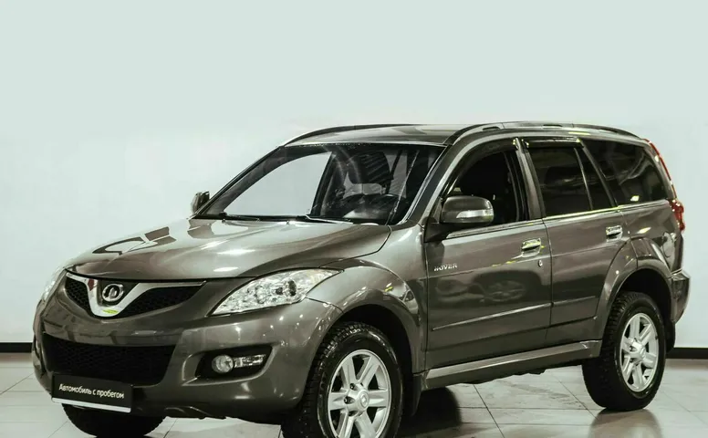 Great wall hover h5