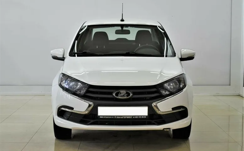 LADA (ВАЗ) Granta I Рестайлинг
