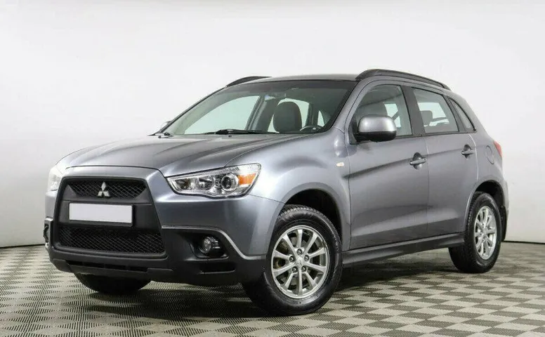 Mitsubishi ASX 1.8 Вариатор