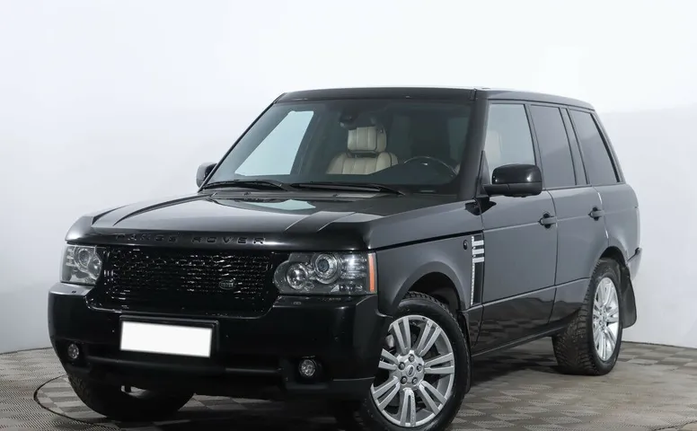 Land Rover Range Rover III Рестайлинг 2