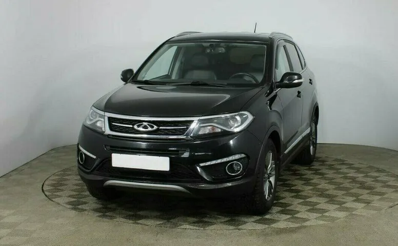 Chery Tiggo 5 2.0 Вариатор