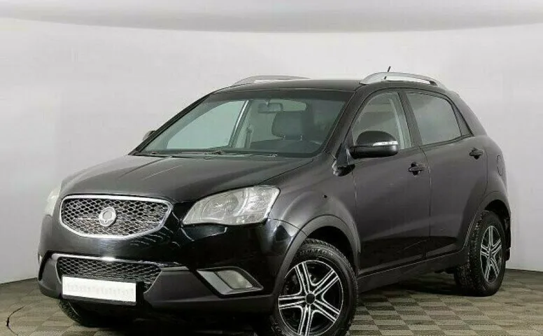 SsangYong Actyon 2.0 Автомат