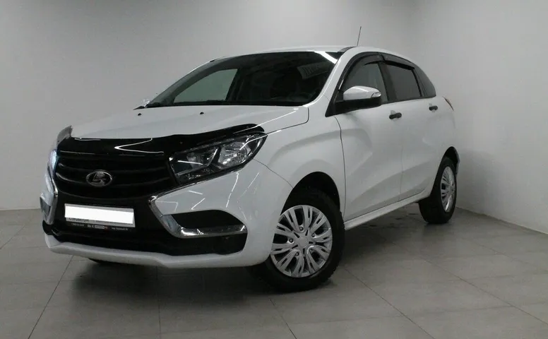 LADA (ВАЗ) XRAY I