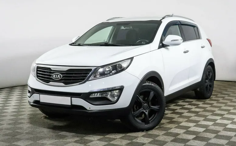 Kia Sportage III