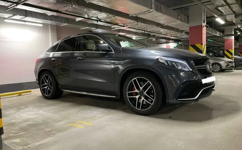 Mercedes-Benz GLE Coupe AMG 63 AMG S I (C292)