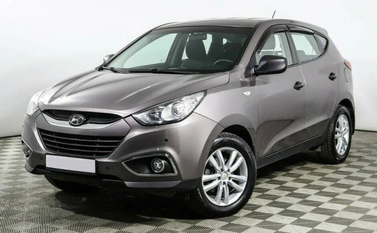 Hyundai ix35 2.0 Механика