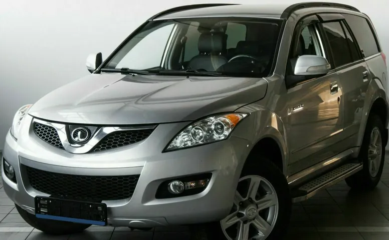 Great wall hover h5