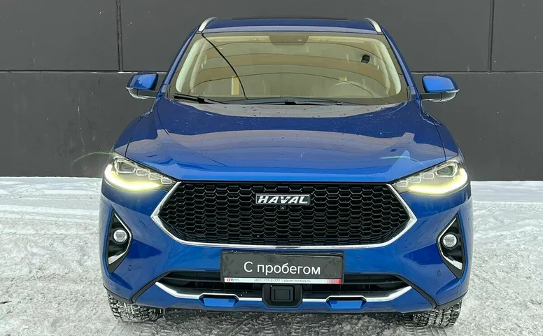Haval F7x I