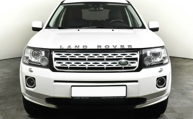 Land Rover Freelander II Рестайлинг 2