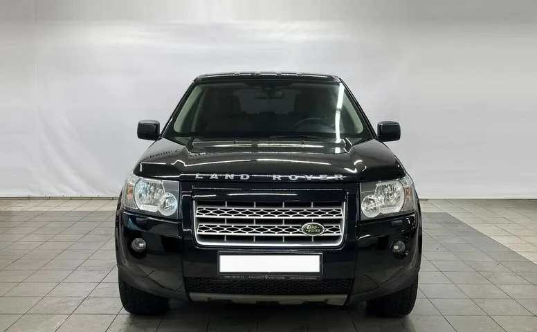Land Rover Freelander II