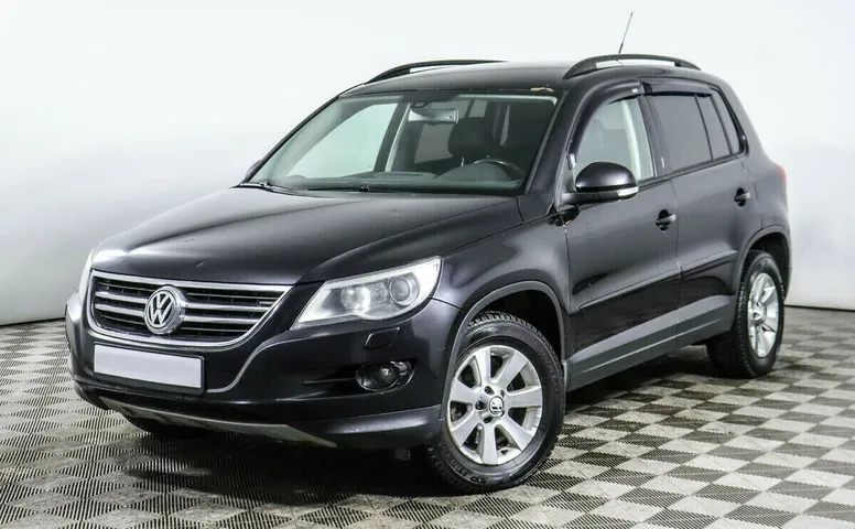 Volkswagen Tiguan I