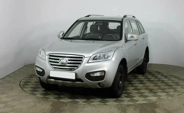Lifan X60 I Рестайлинг