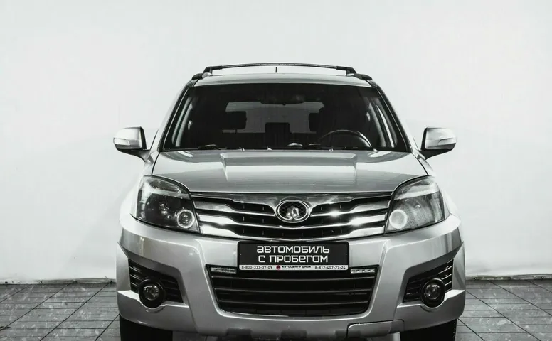 Great wall hover h3